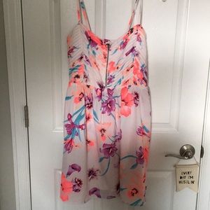 Roxy Floral Dress